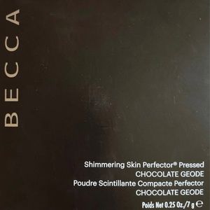 Becca cosmetics shimmering skin perfector